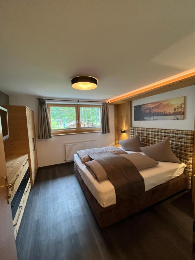 Ferienwohnung Tux Extérieur photo